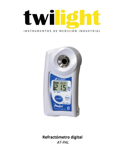 refractometer digital atago|atago digital refractometer manual.